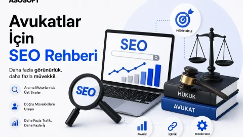Avukatlar için seo